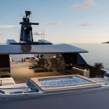 Project Ananda Yacht 
