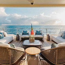 Eros Yacht 