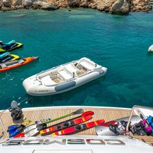 Cosmos Yacht 