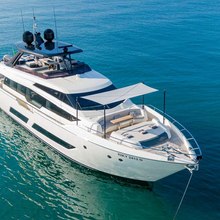 Yemaja Yacht 