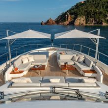 Kohuba Yacht 