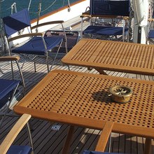 Mi Reina Yacht 