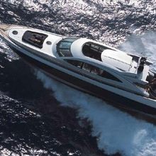 Ghost Yacht 