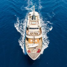 Arriva Yacht 