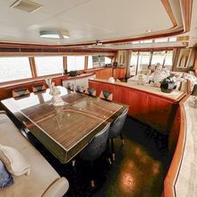 Eagle Wings III Yacht 