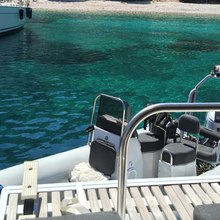 Cute Little Cat Yacht 