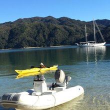 Yonder Star Yacht 
