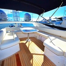Saint George Yacht 