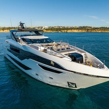 Carpe Diem Yacht 