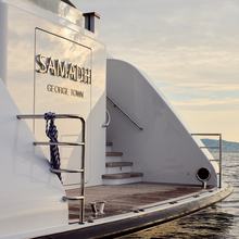 Samadhi Yacht 