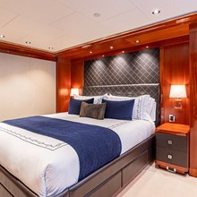 Paladin Yacht 