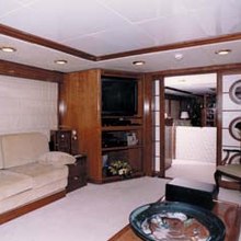 White Knight Yacht 