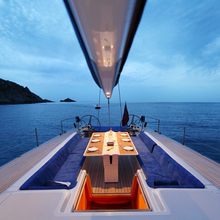 Overture Yacht 