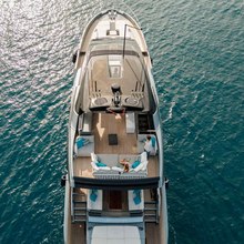 X Seven Yacht 