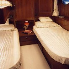 Bugia Yacht 