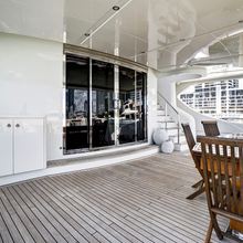 Silent World Yacht 