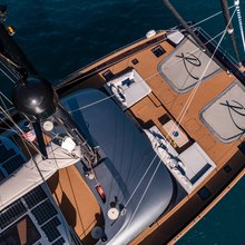 Relentless II Yacht 