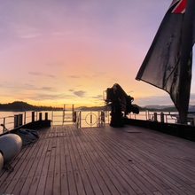 Southern Cross Yacht 