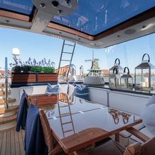 Wonderland Yacht 