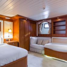 Meserret Yacht 