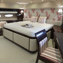 Princess 95 Yacht 
