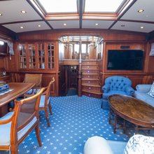 Essence of Cayman Yacht 