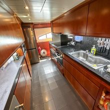 Eagle Wings III Yacht 