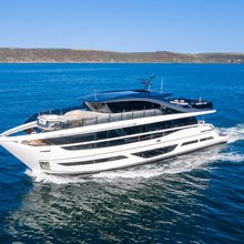 Exit Strategy Yacht 