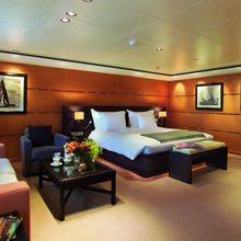 Turama Yacht Guest Stateroom