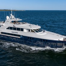 Sanibella Yacht 