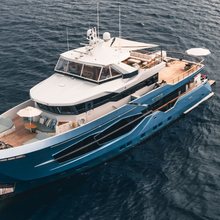 Persistence Yacht 