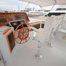 Zantino III Yacht 