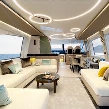 Solstice Yacht 