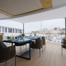 Ikigai Yacht 