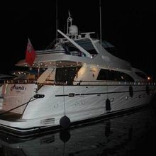 Aramis One Yacht 