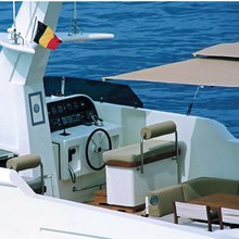 Jacques De Molay Yacht 