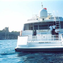 Gilaine O Yacht 