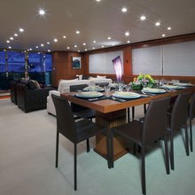 Lady Jade Yacht 
