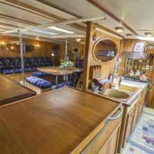 Conan Yacht 