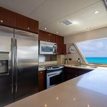 Boogie Babe IV Yacht 