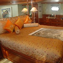 Marbri Yacht Guest Stateroom