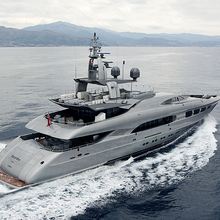 Zamani Yacht 