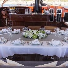 Princess Karia II Yacht 