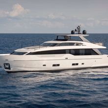 Kumba  V Yacht 