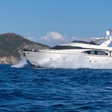 Stella of the North Yacht 