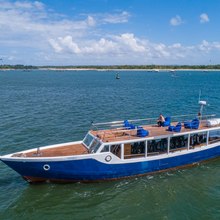 Scubaspa Zen Yacht 
