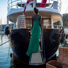 Victoria III Yacht 