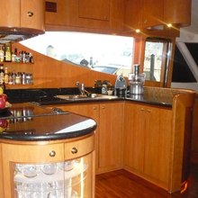 Lady Margaret Yacht 
