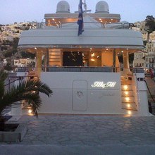 Panacea Yacht 