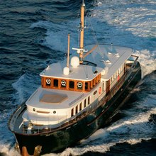 Parriwi Yacht 
